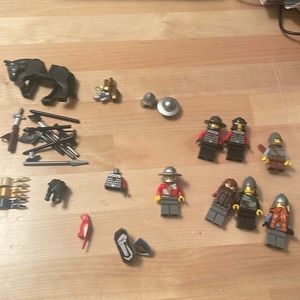 Lego Knights